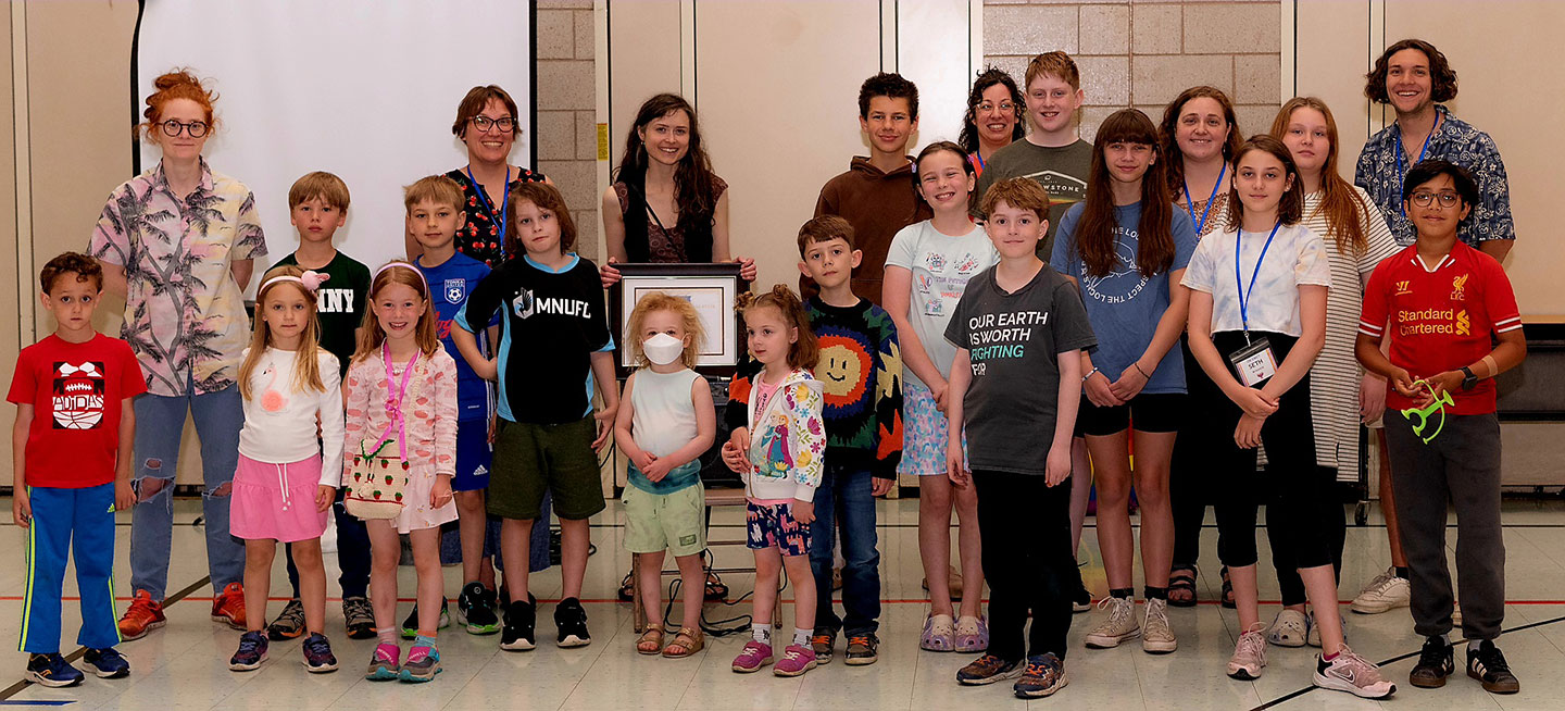 Or Emet's Jewish Cultural Sunday School image