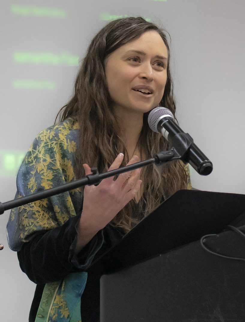 Rabbi Eva Cohen