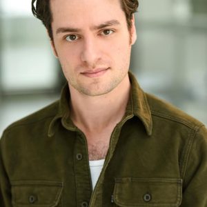 From Actor to Playwright: A Jewish Life in the Theater