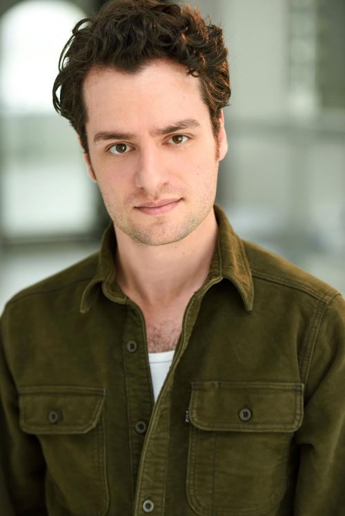 From Actor to Playwright: A Jewish Life in the Theater