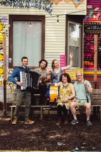 Di Bayke Klezmer Band