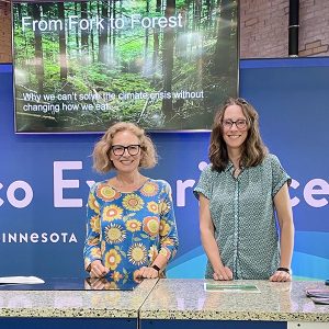 Or Emet Program: How Food Choices Impact Climate Change