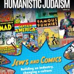 Exploring Jewish Influence on Comics and Graphic Novels