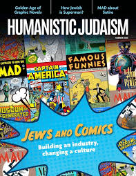 Exploring Jewish Influence on Comics and Graphic Novels